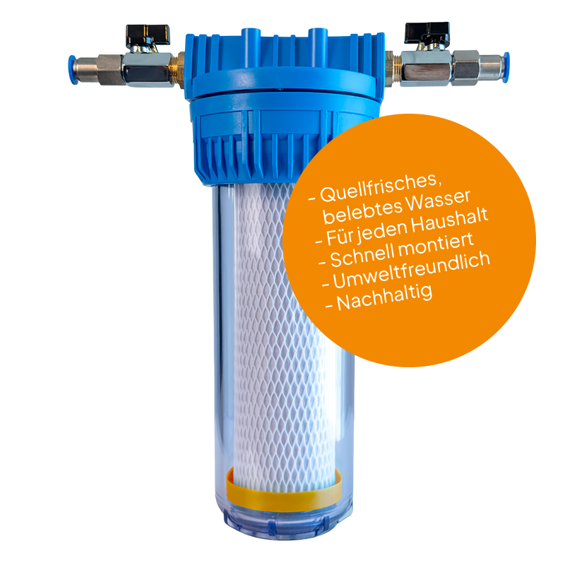 ewo Trinkwasserfilter Set