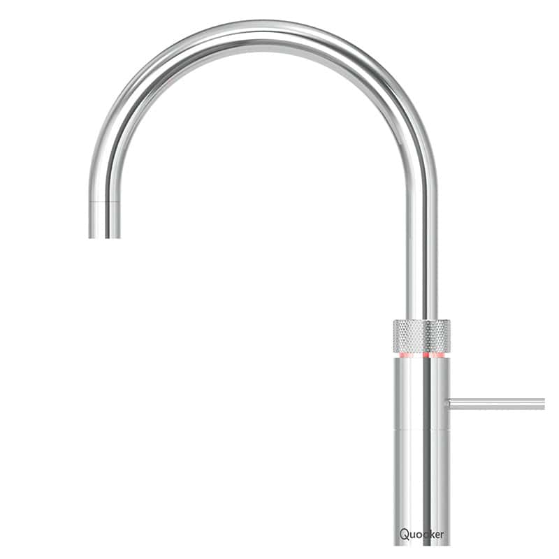 Quooker Fusion Round Armatur in Chrome