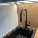 Kundenreview - Quooker Flex in schwarz