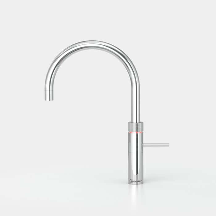 Quooker Fusion Round Armatur in chrome