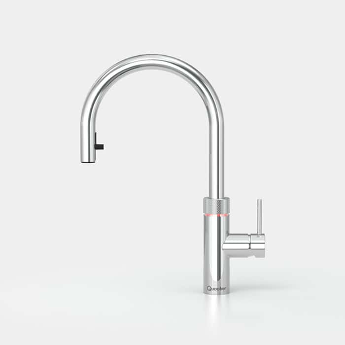 Quooker Flex Armatur in chrome