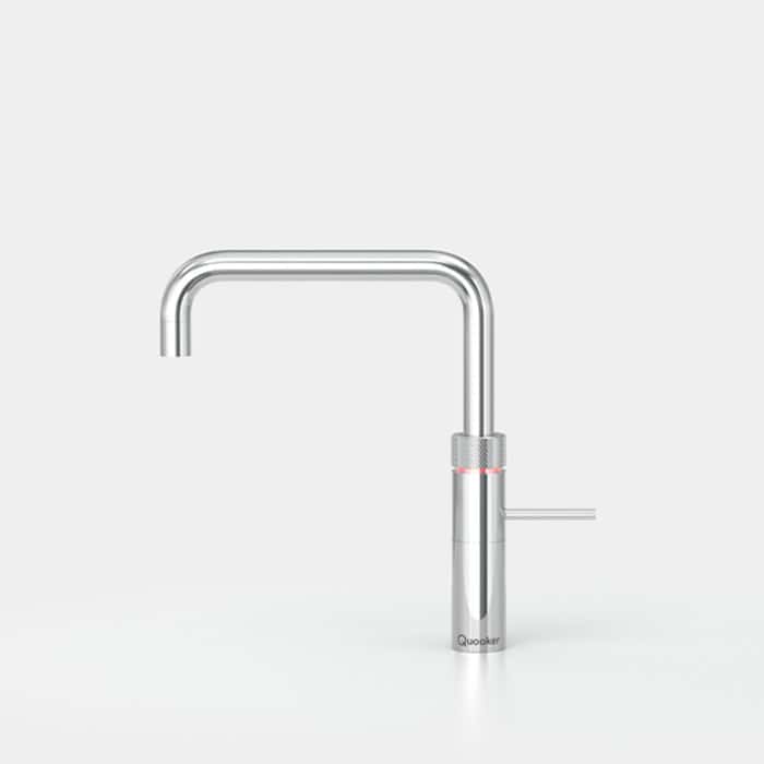 Quooker Fusion Square Armatur in chrome